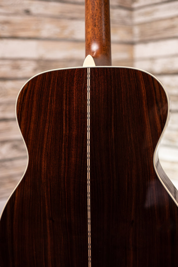 2025 Martin 000-28 1935 Acoustic Guitar - Sunburst