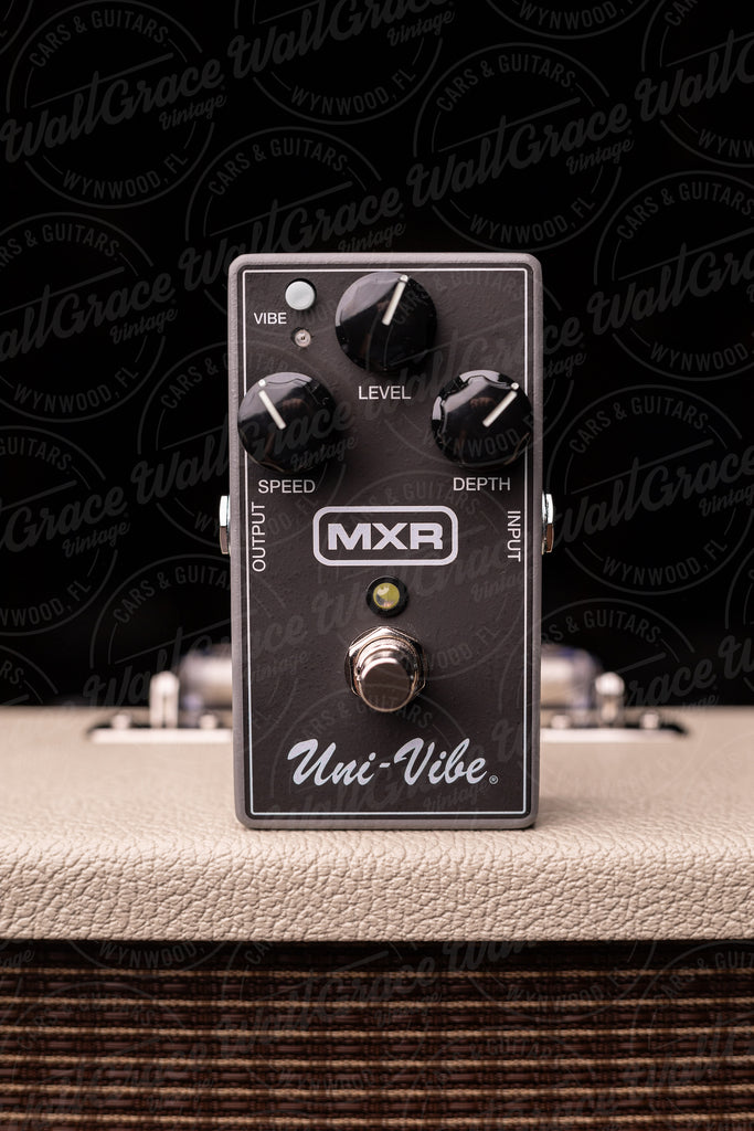 MXR M68 Univibe Chorus/Vibrato Pedal