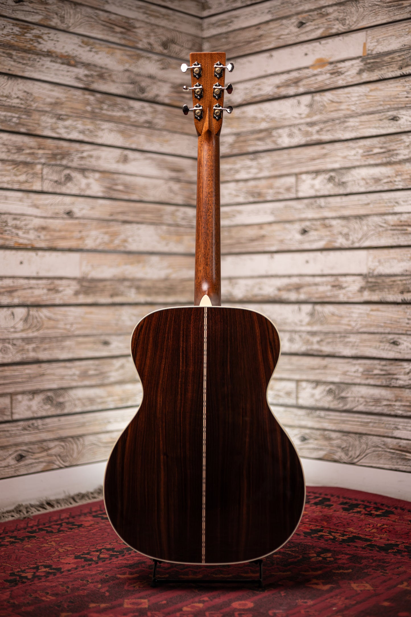 2025 Martin 000-28 1935 Acoustic Guitar - Sunburst