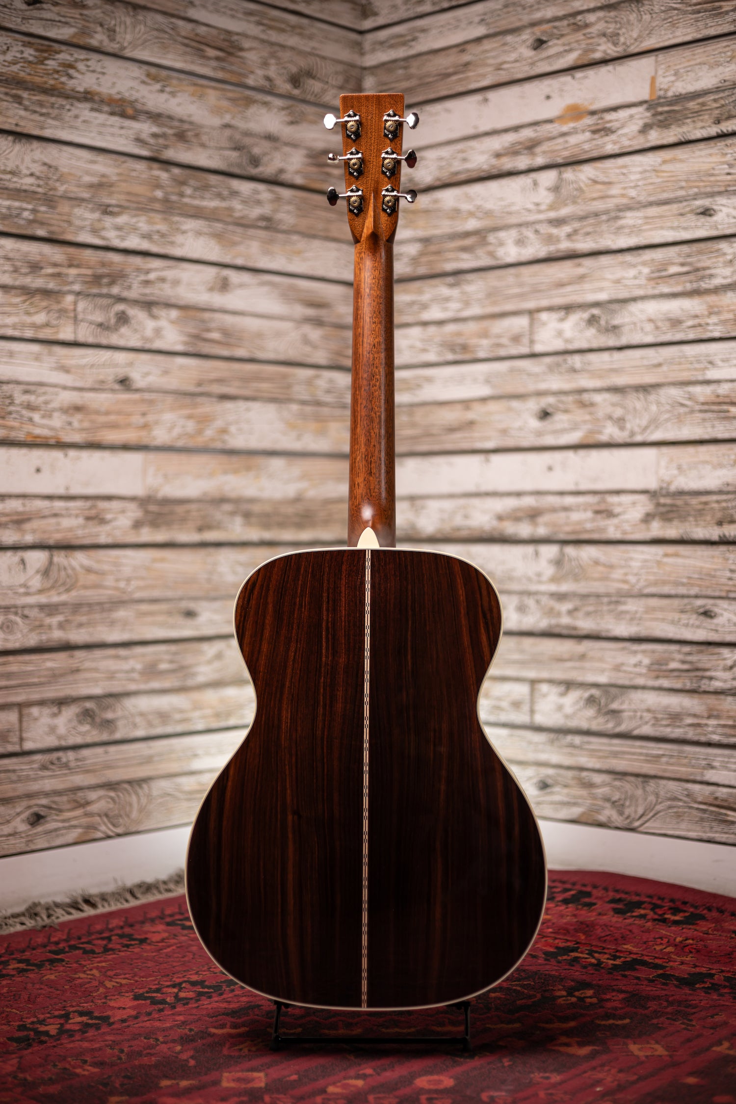 2025 Martin 000-28 1935 Acoustic Guitar - Sunburst