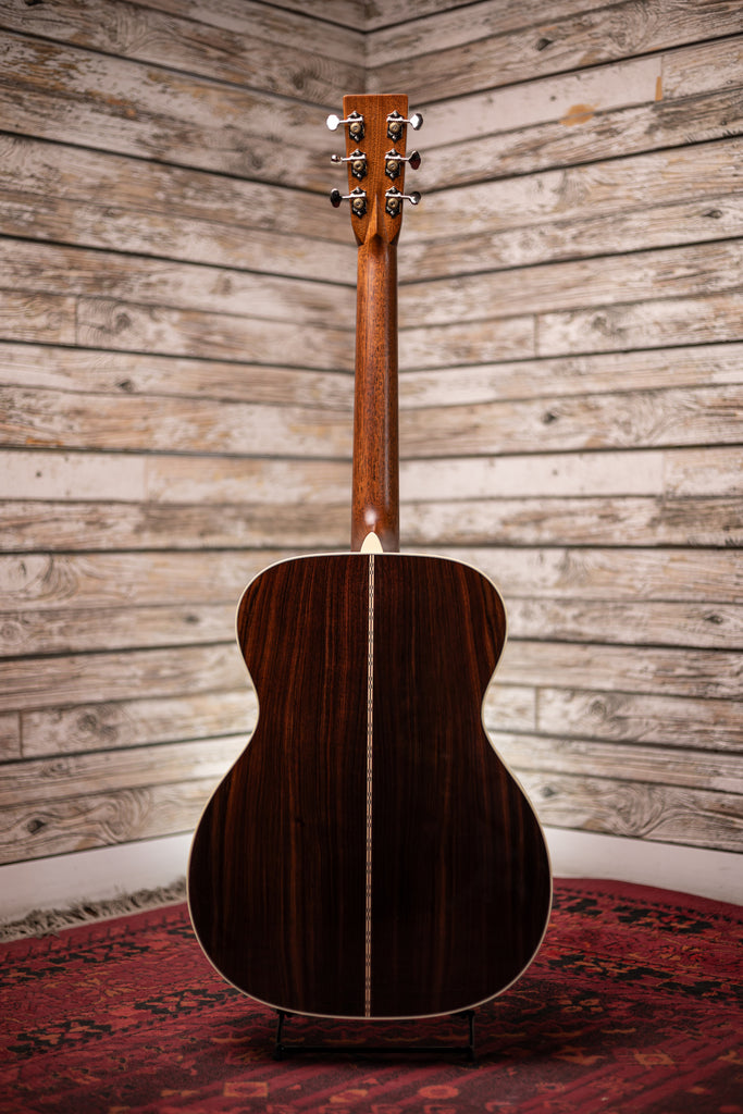 2025 Martin 000-28 1935 Acoustic Guitar - Sunburst