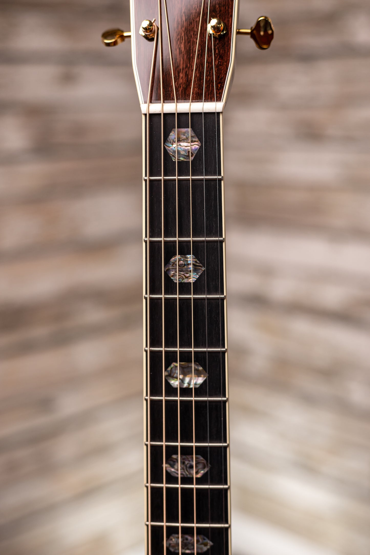 Martin D-45 Acoustic Guitar - Natural