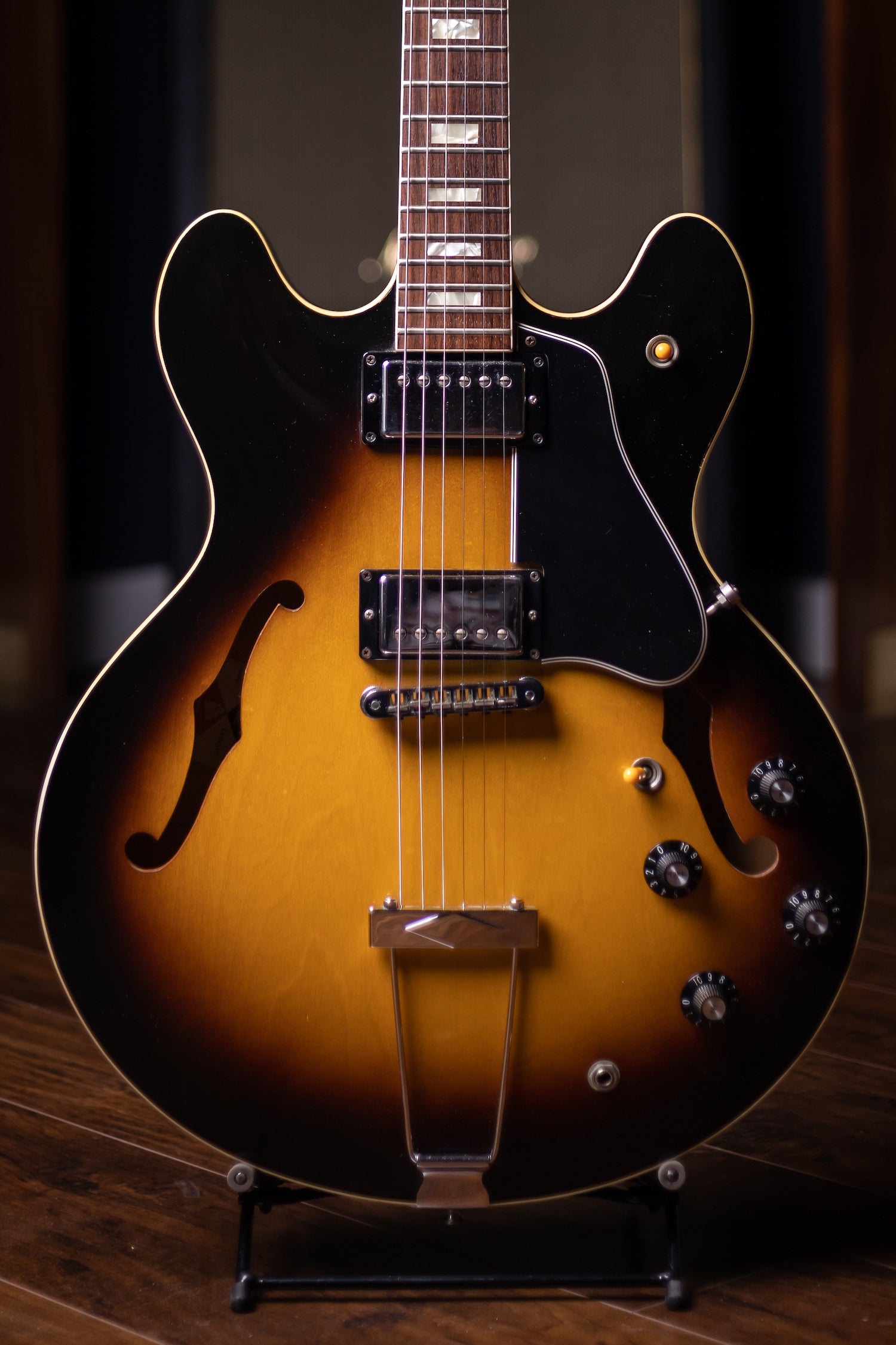 1979 Gibson ES-335 Electric Guitar - Sunburst