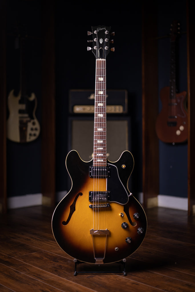 1979 Gibson ES-335 Electric Guitar - Sunburst