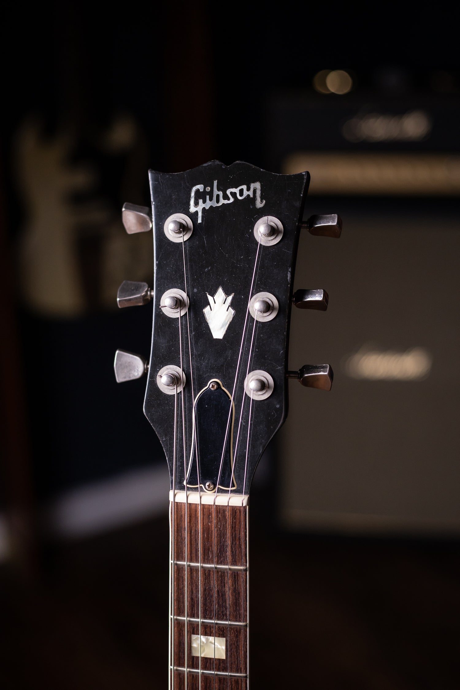 1979 Gibson ES-335 Electric Guitar - Sunburst
