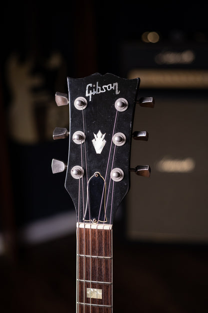 1979 Gibson ES-335 Electric Guitar - Sunburst