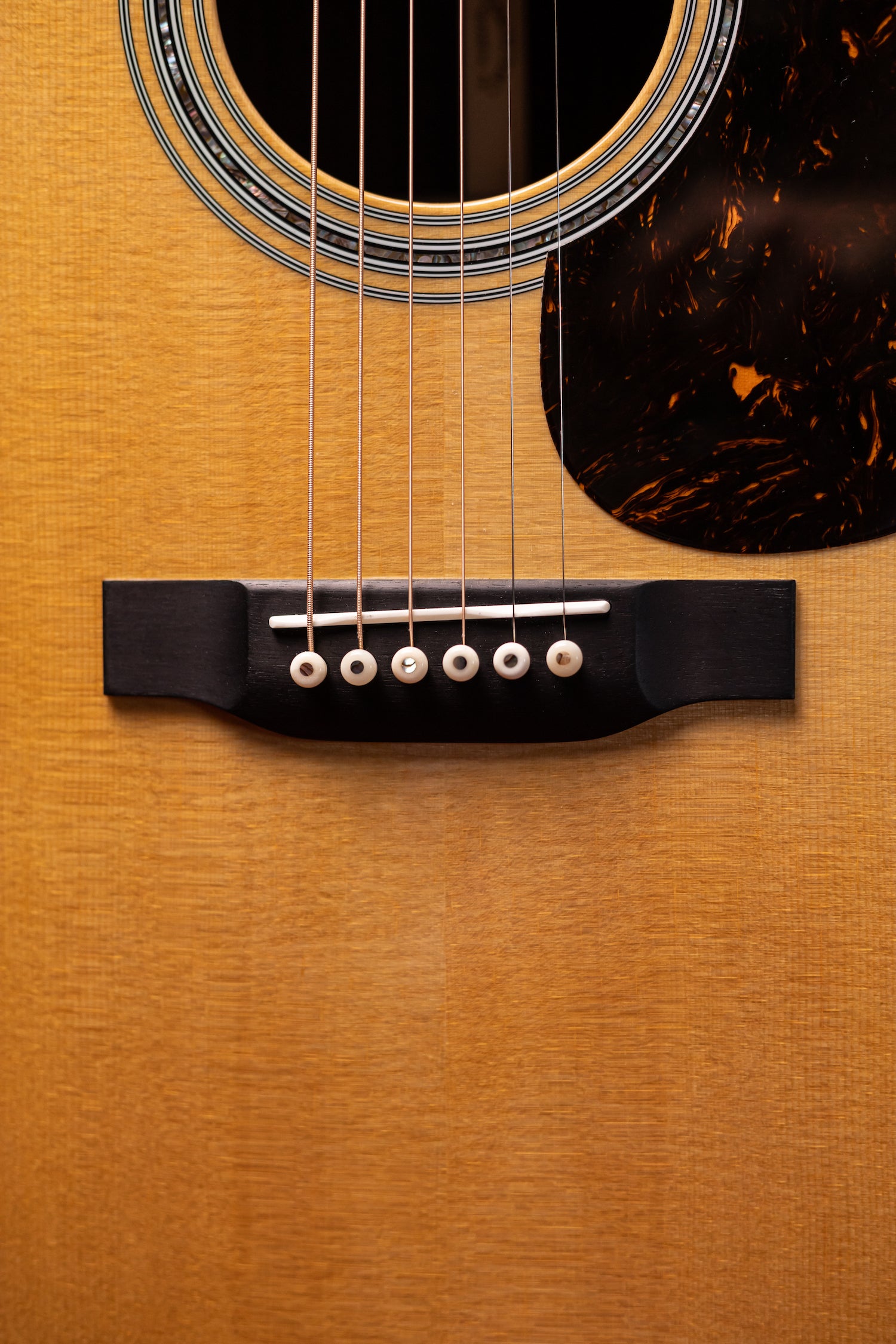 Martin D-45 Acoustic Guitar - Natural