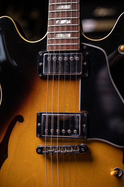 1979 Gibson ES-335 Electric Guitar - Sunburst