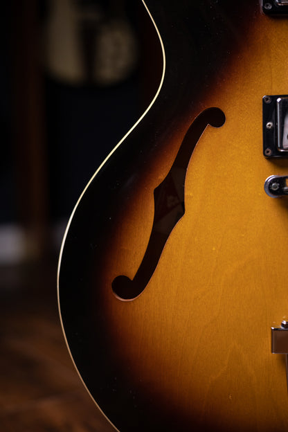 1979 Gibson ES-335 Electric Guitar - Sunburst