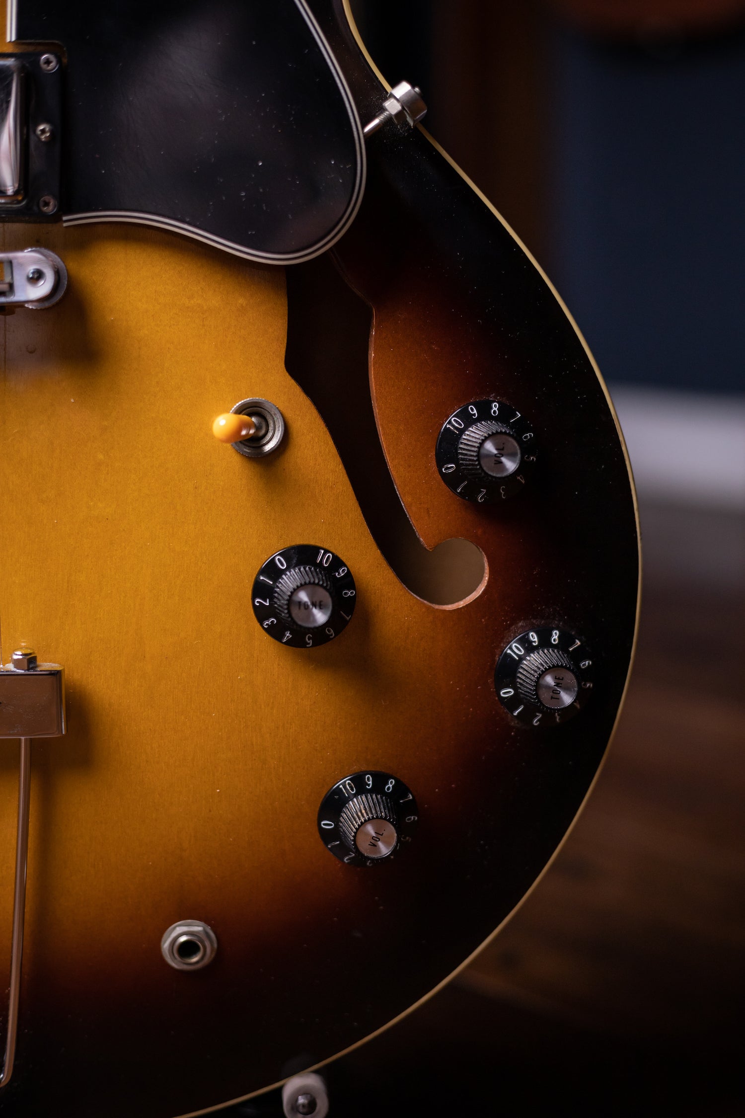 1979 Gibson ES-335 Electric Guitar - Sunburst