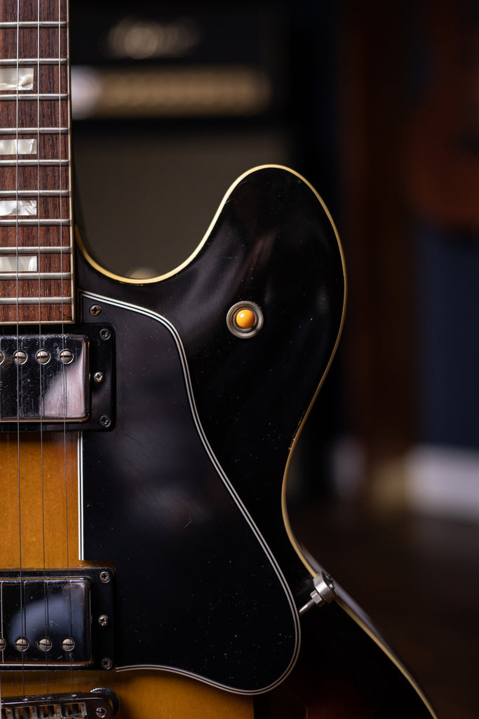 1979 Gibson ES-335 Electric Guitar - Sunburst