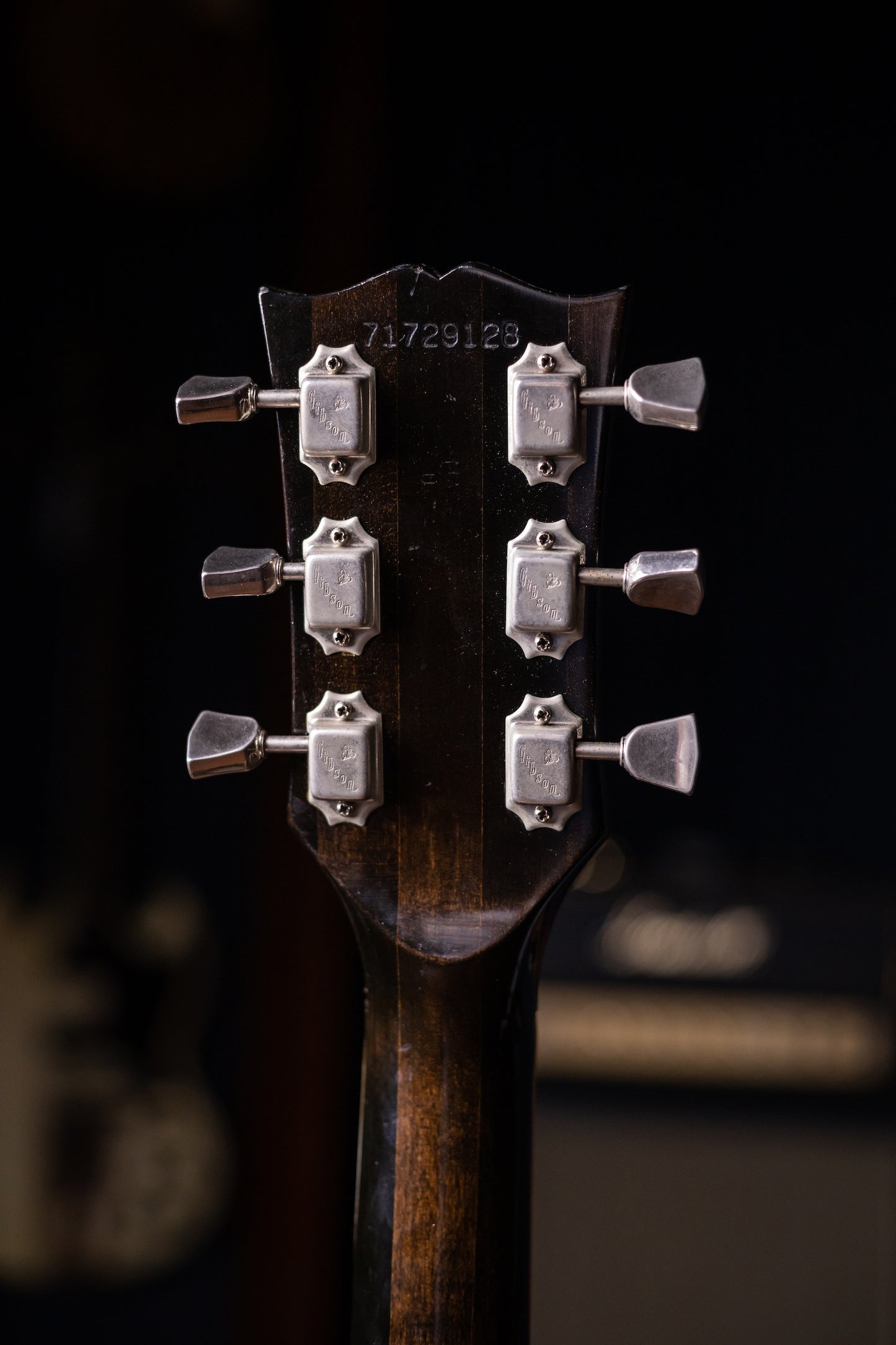 1979 Gibson ES-335 Electric Guitar - Sunburst