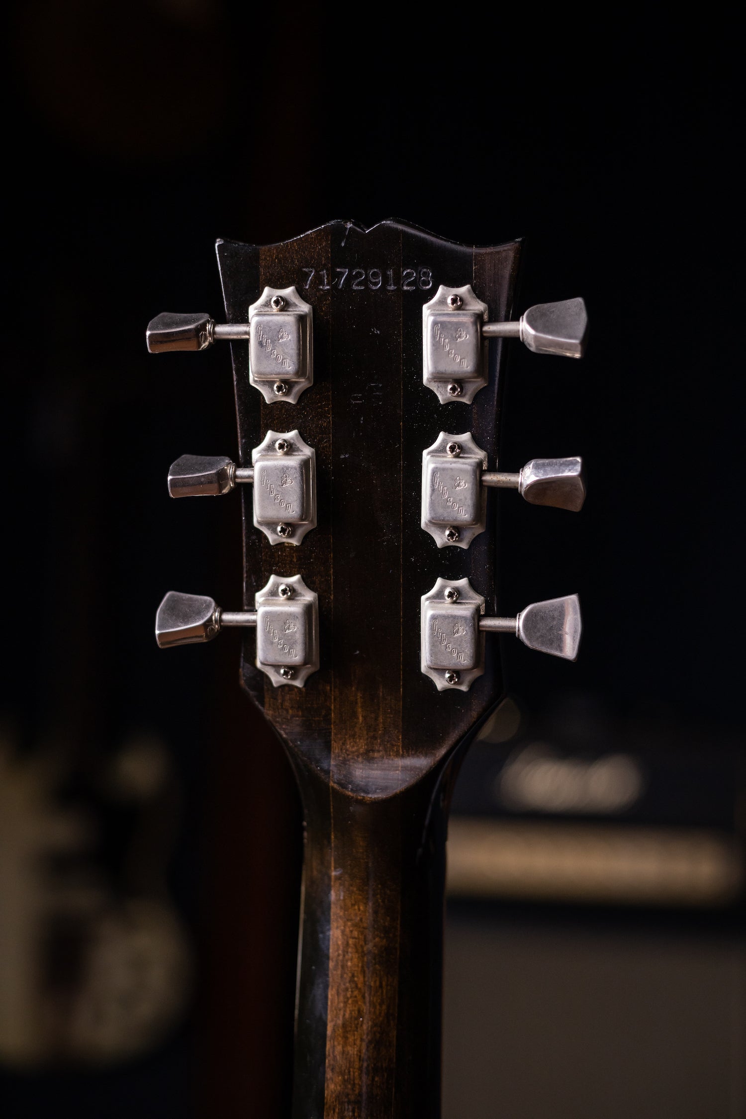 1979 Gibson ES-335 Electric Guitar - Sunburst