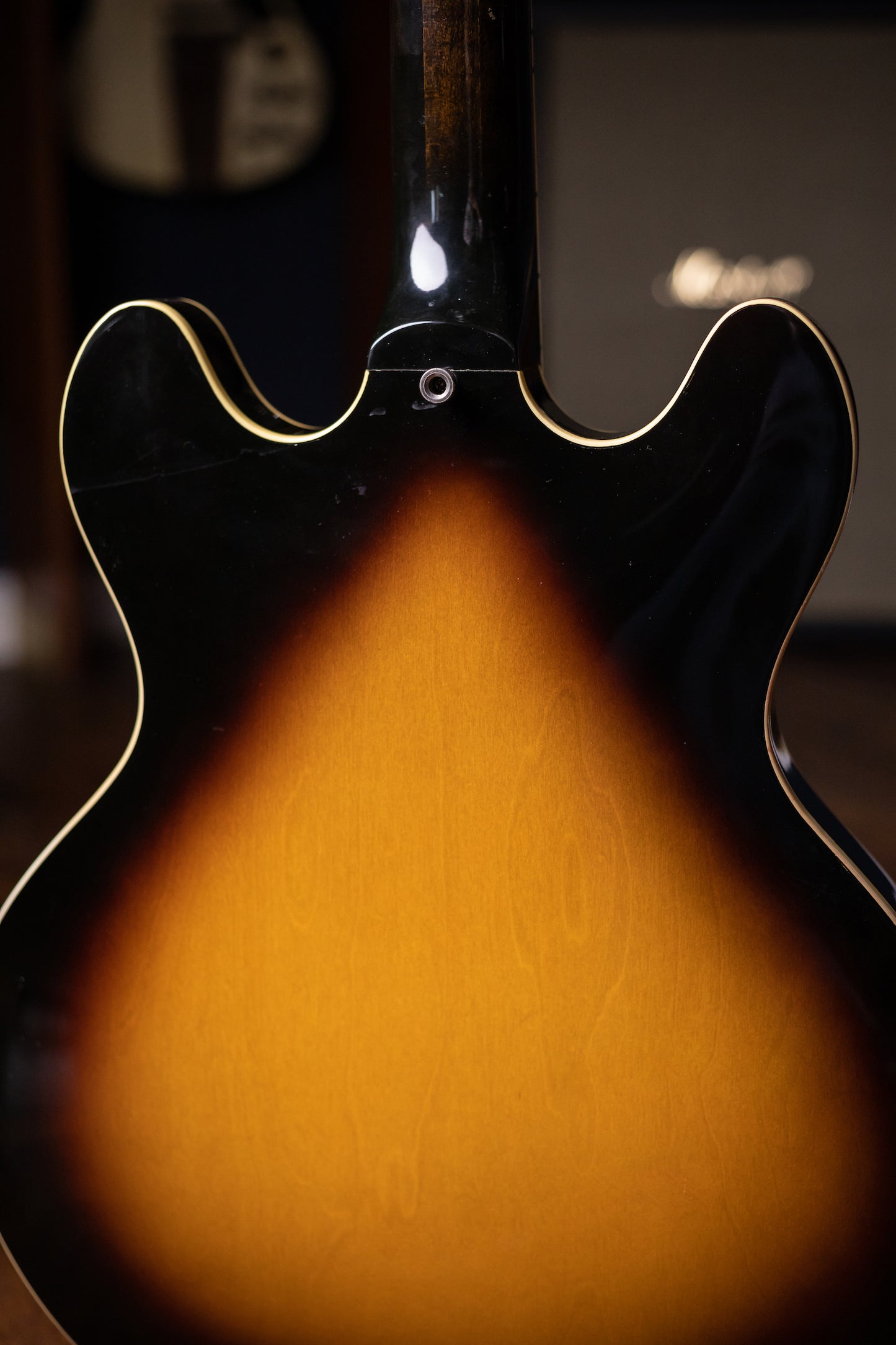 1979 Gibson ES-335 Electric Guitar - Sunburst