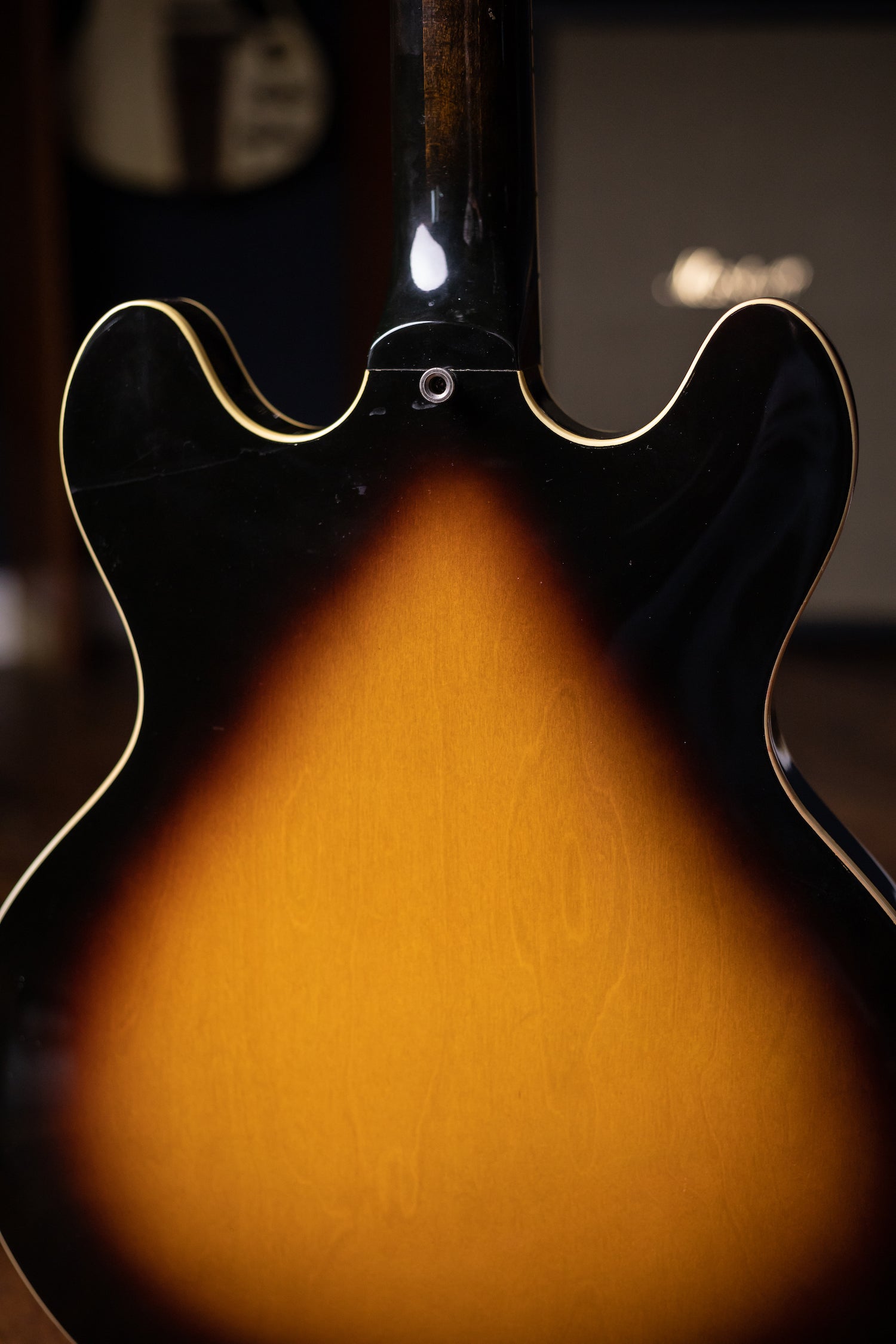 1979 Gibson ES-335 Electric Guitar - Sunburst