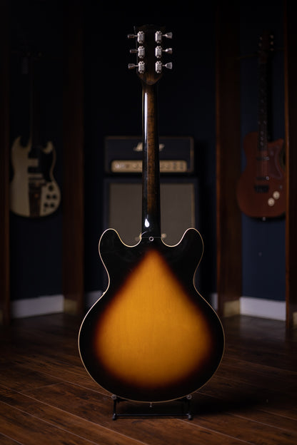 1979 Gibson ES-335 Electric Guitar - Sunburst
