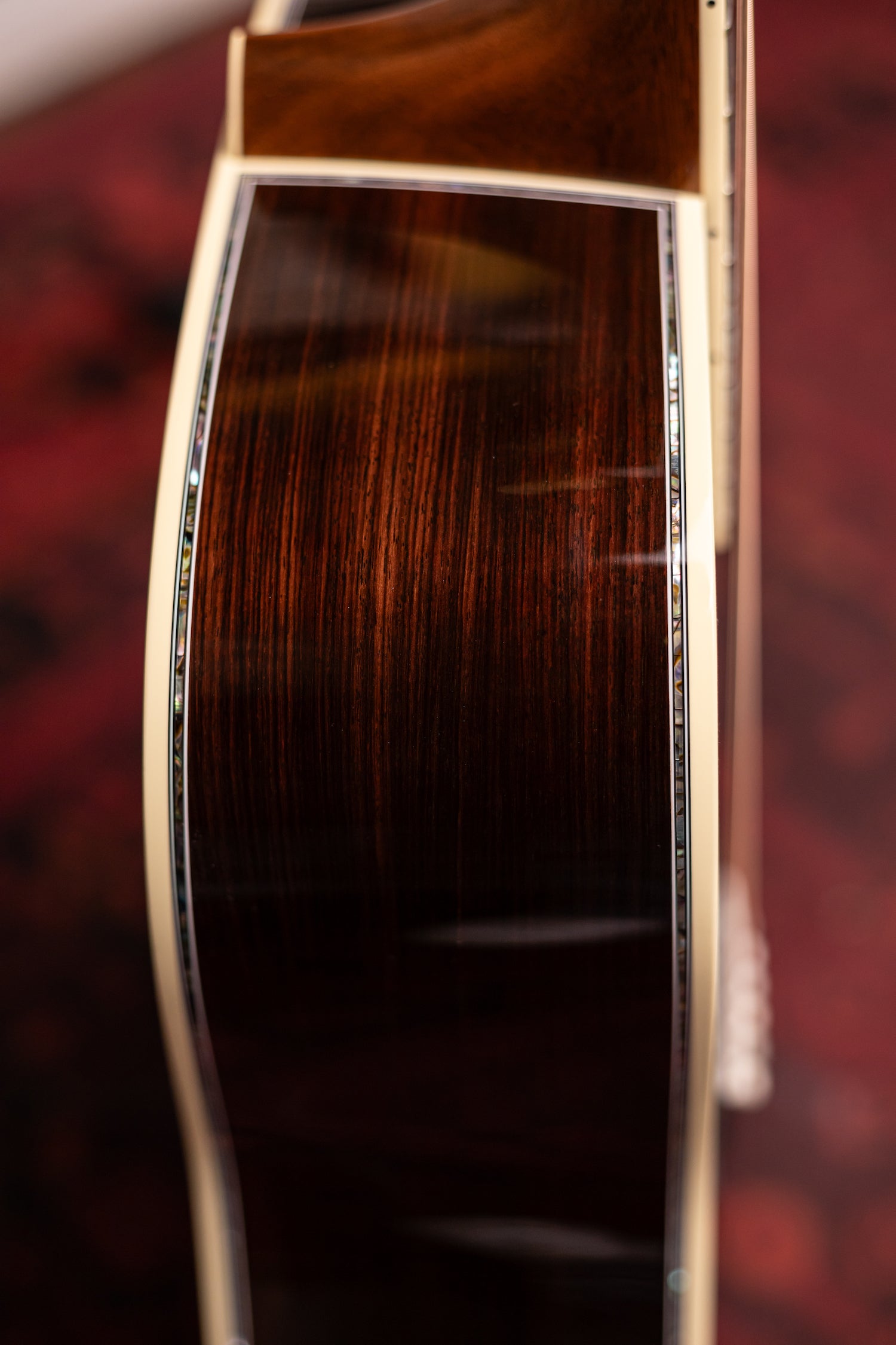 Martin D-45 Acoustic Guitar - Natural