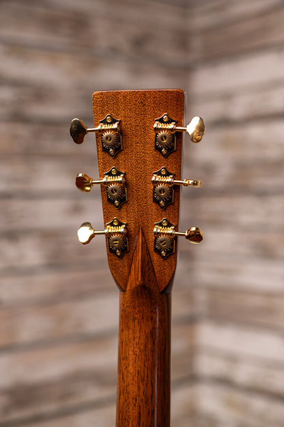Martin D-45 Acoustic Guitar - Natural