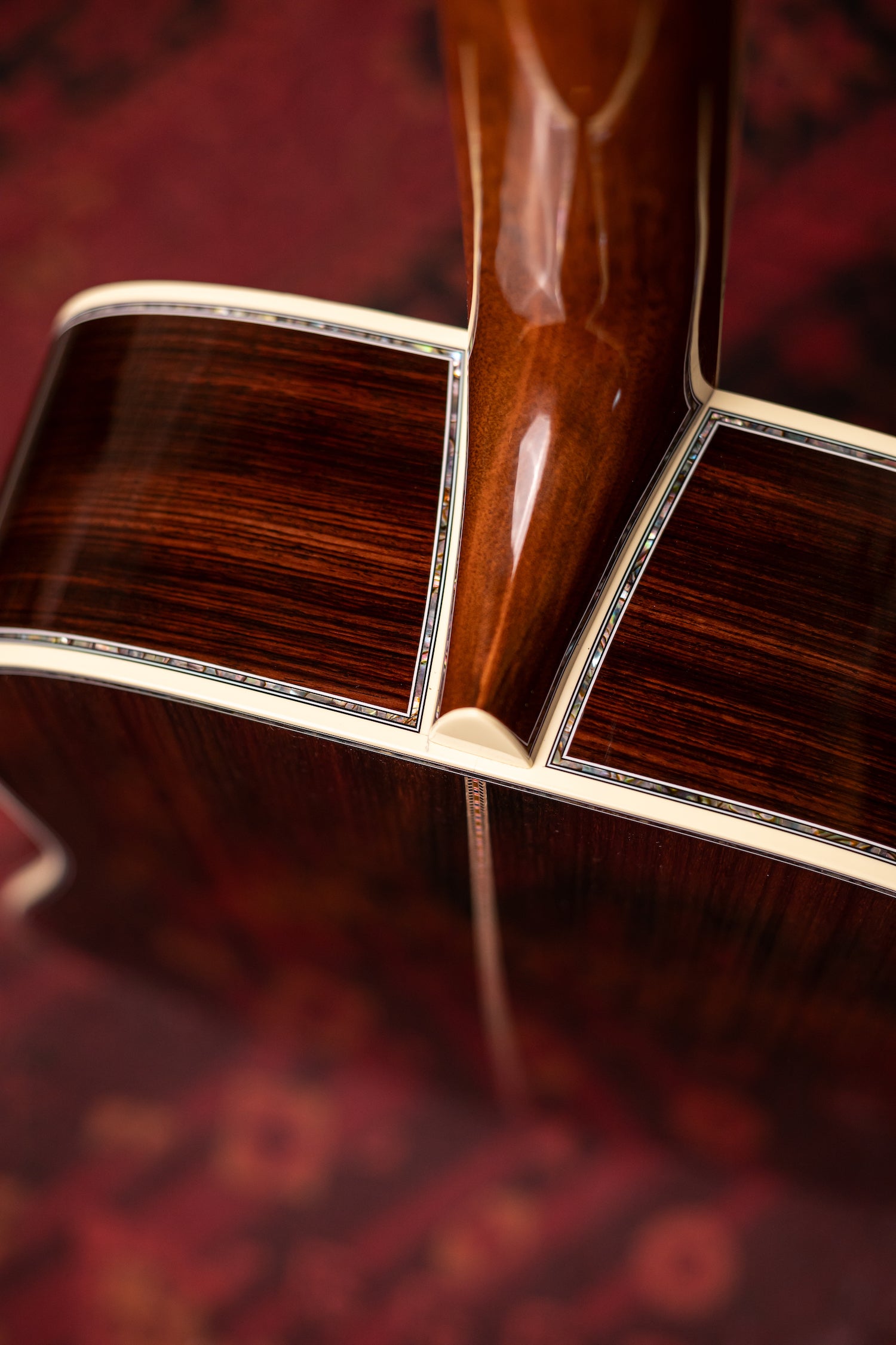 Martin D-45 Acoustic Guitar - Natural
