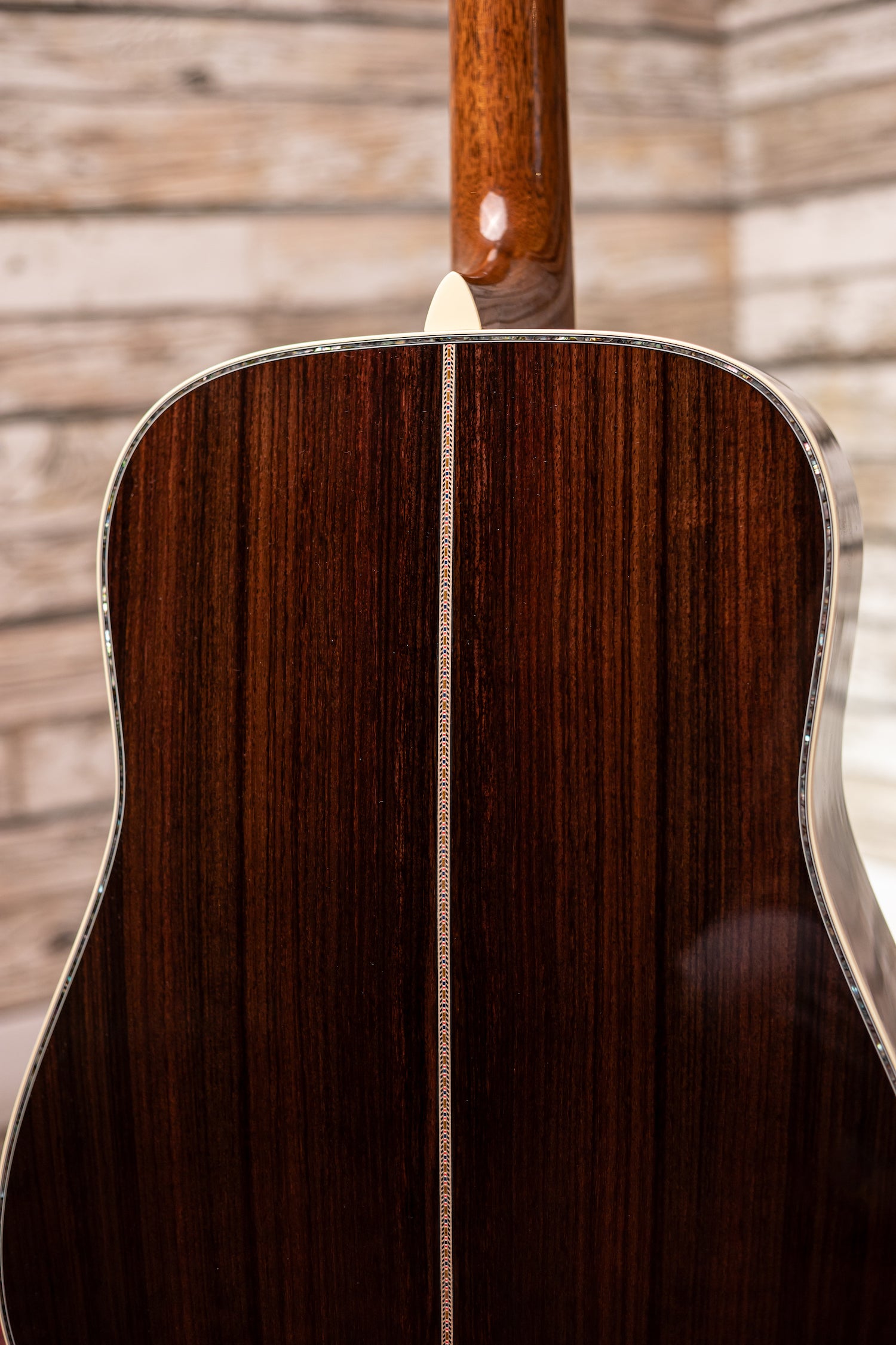 Martin D-45 Acoustic Guitar - Natural
