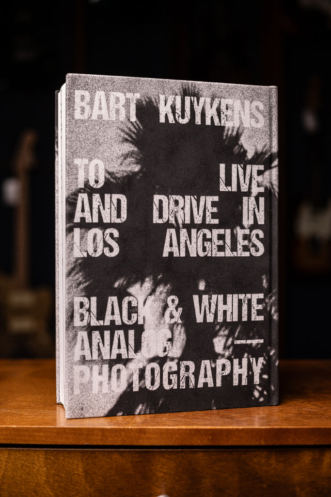 To Live And Drive In Los Angeles - Bart Kuykens