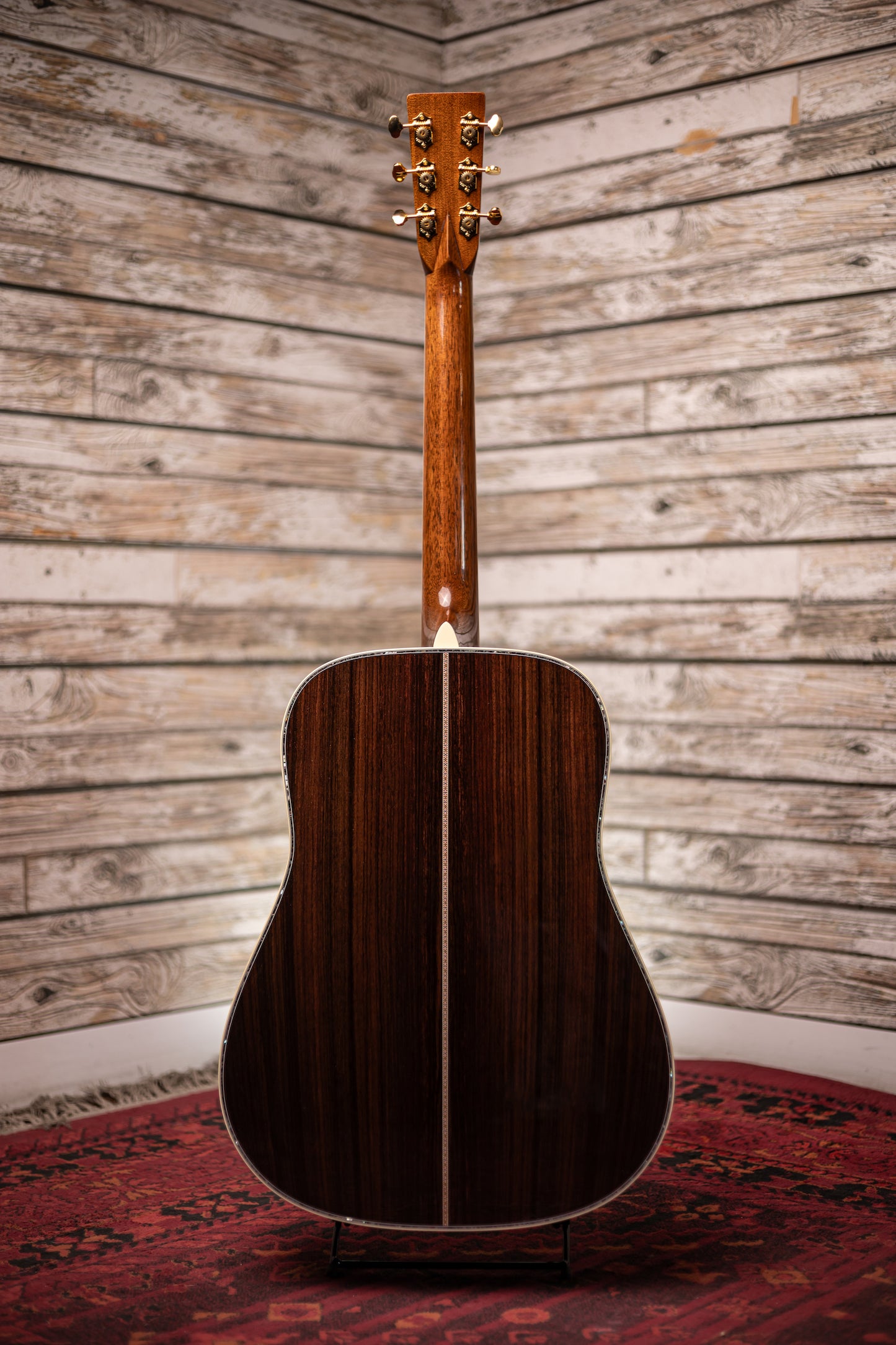 Martin D-45 Acoustic Guitar - Natural