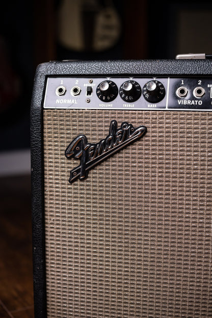 1965 Fender Vibrolux Reverb Amplifier