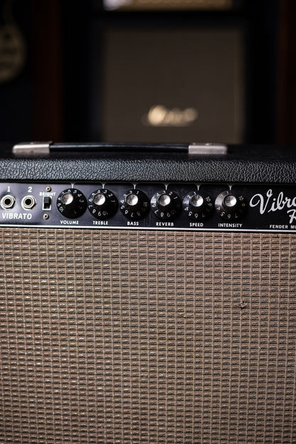 1965 Fender Vibrolux Reverb Amplifier