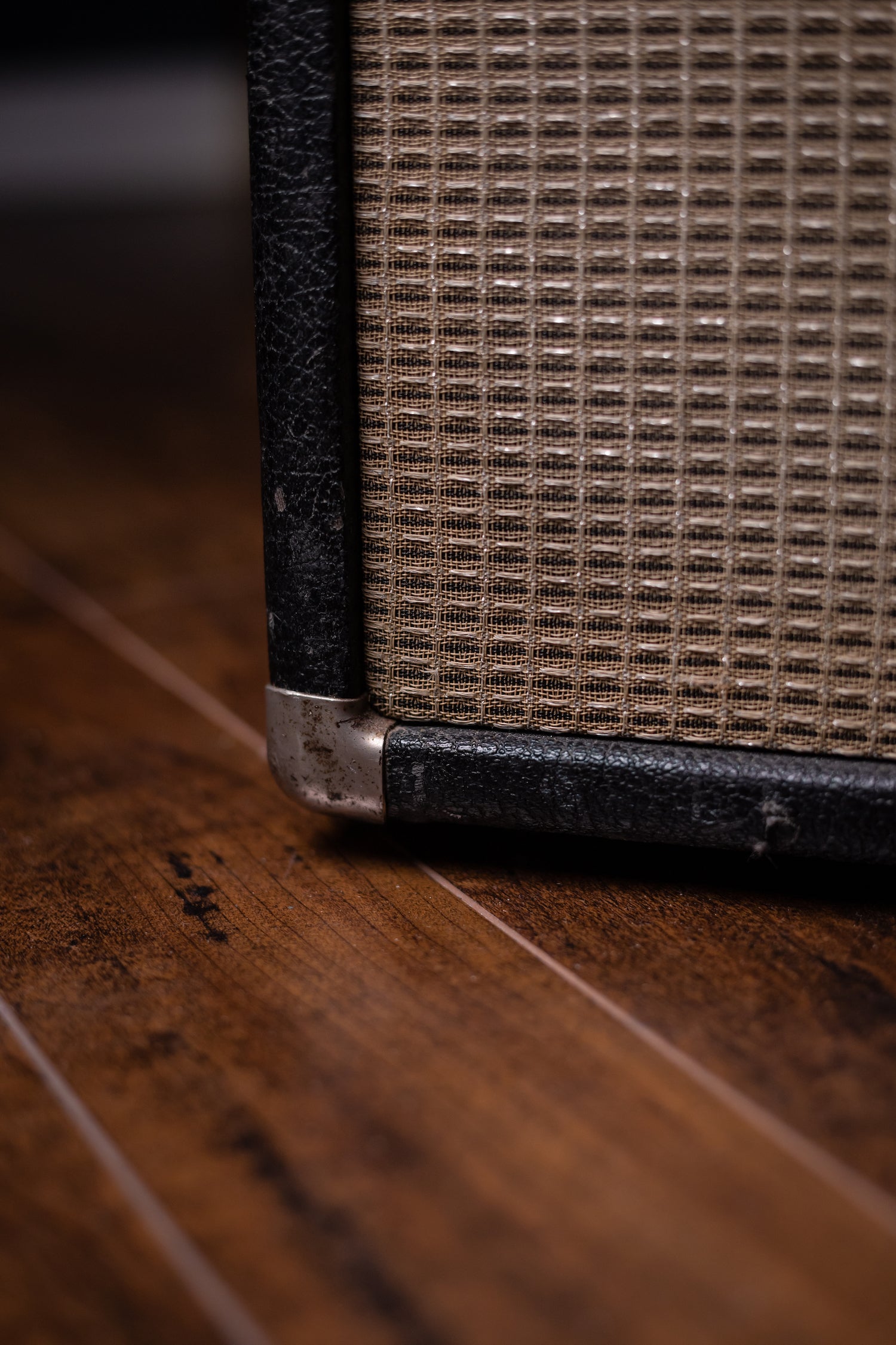 1965 Fender Vibrolux Reverb Amplifier