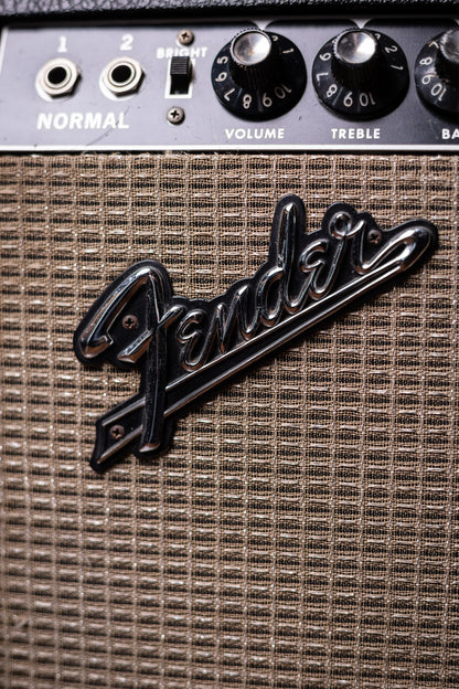 1965 Fender Vibrolux Reverb Amplifier