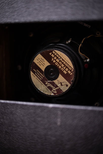 1965 Fender Vibrolux Reverb Amplifier
