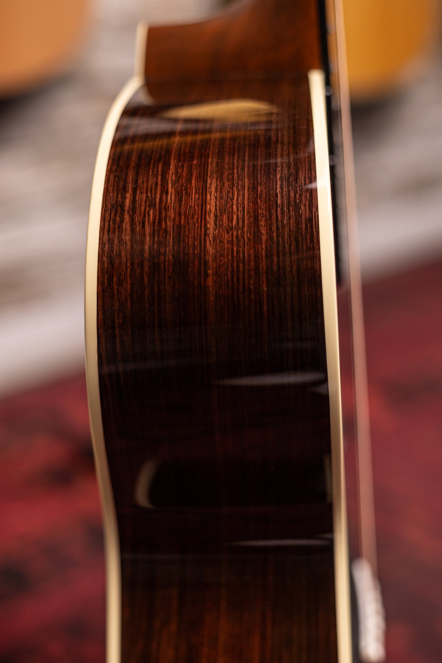 2025 Martin 000-28 1935 Sunburst Acoustic Guitar