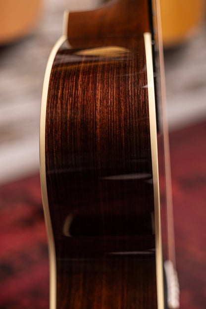 2025 Martin 000-28 1935 Sunburst Acoustic Guitar