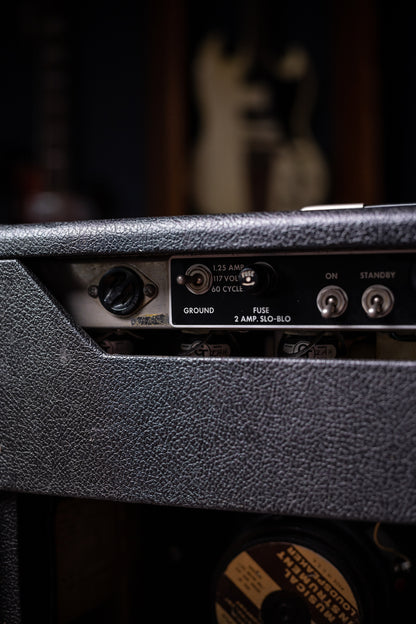 1965 Fender Vibrolux Reverb Amplifier