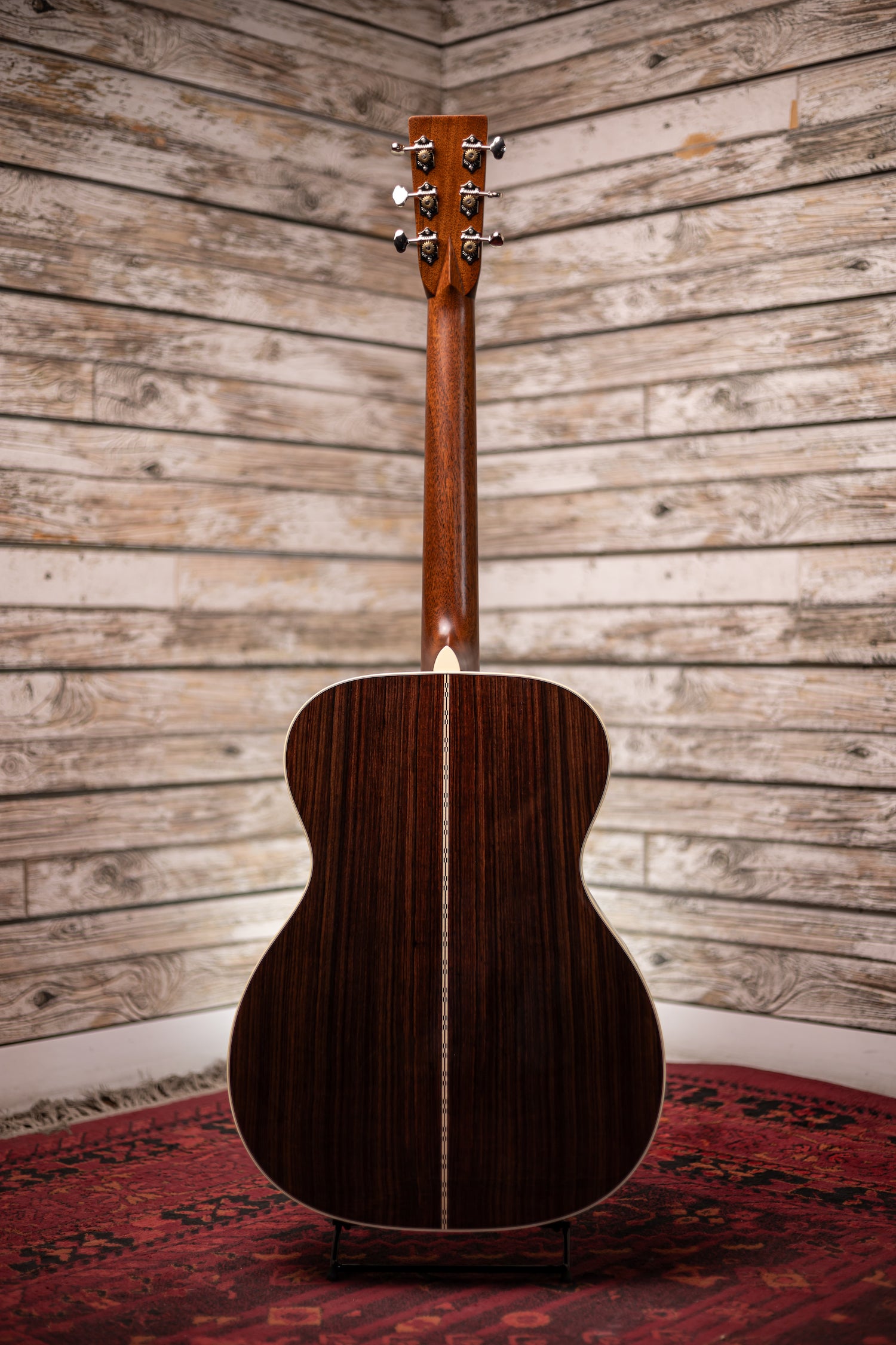 2025 Martin 000-28 1935 Sunburst Acoustic Guitar