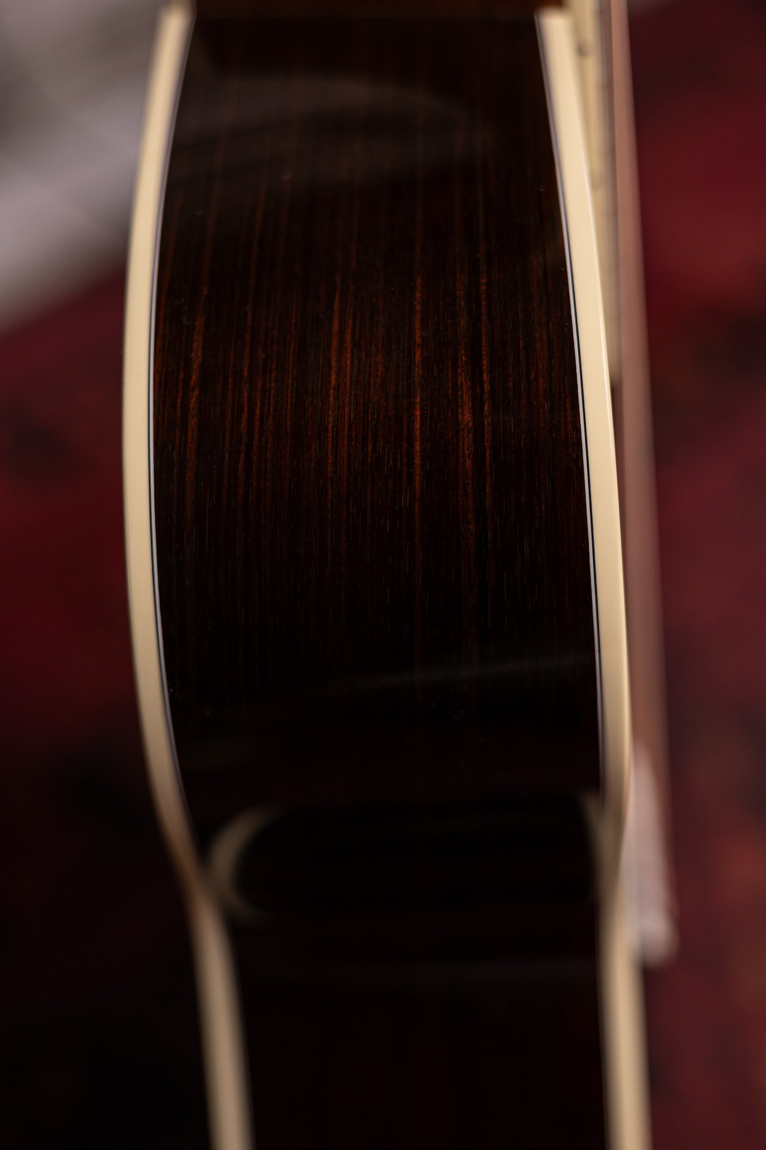 Martin OM-42 Acoustic Guitar - Natural