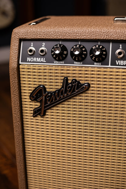 Fender Tonemaster Deluxe Reverb Combo Amp - Cocoa