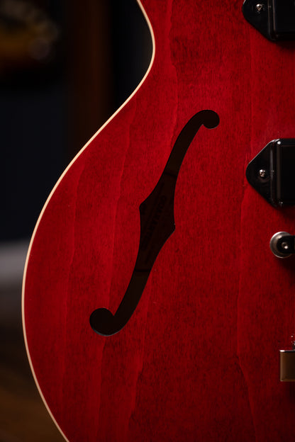 Gibson ES-330 Hollow Body Electric Guitar - Cherry