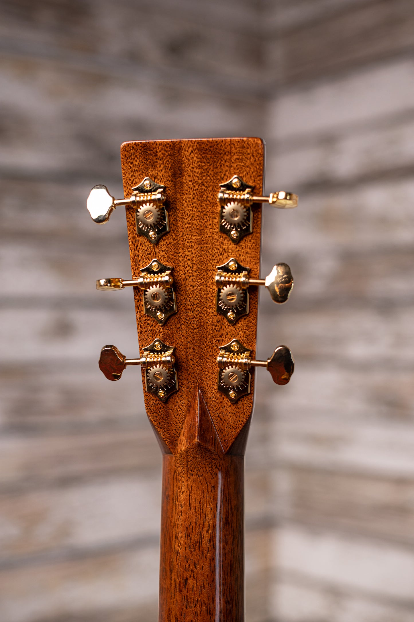 Martin OM-42 Acoustic Guitar - Natural