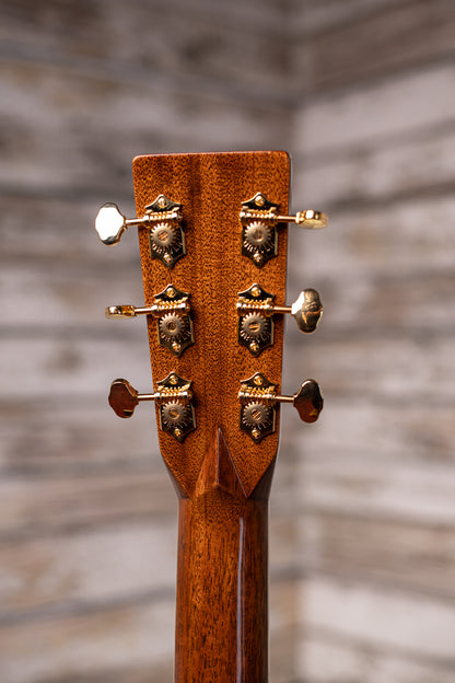 Martin OM-42 Acoustic Guitar - Natural