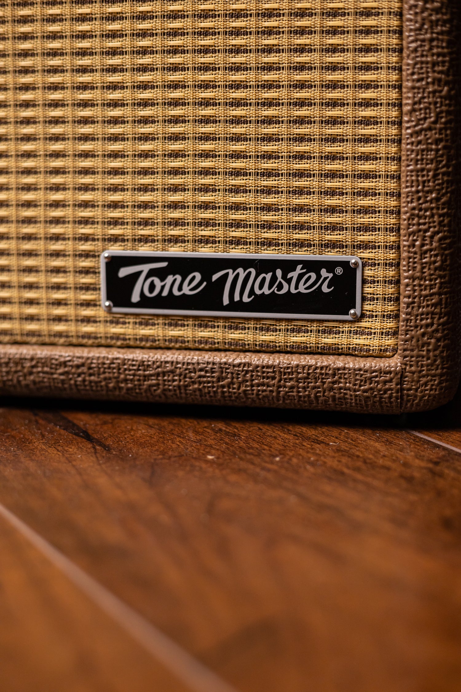 Fender Tonemaster Deluxe Reverb Combo Amp - Cocoa