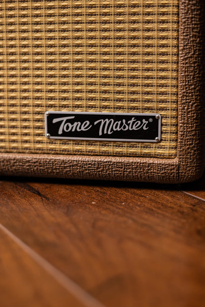 Fender Tonemaster Deluxe Reverb Combo Amp - Cocoa