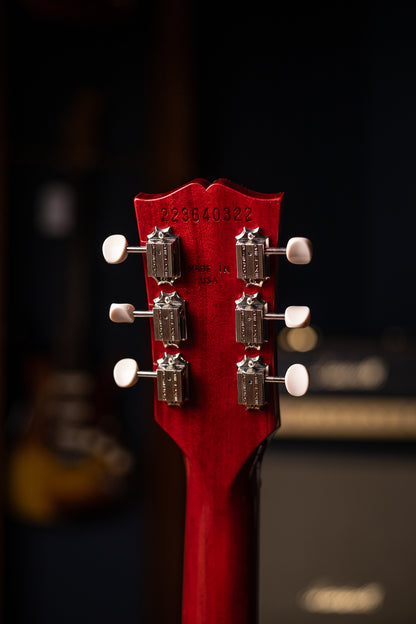Gibson ES-330 Hollow Body Electric Guitar - Cherry