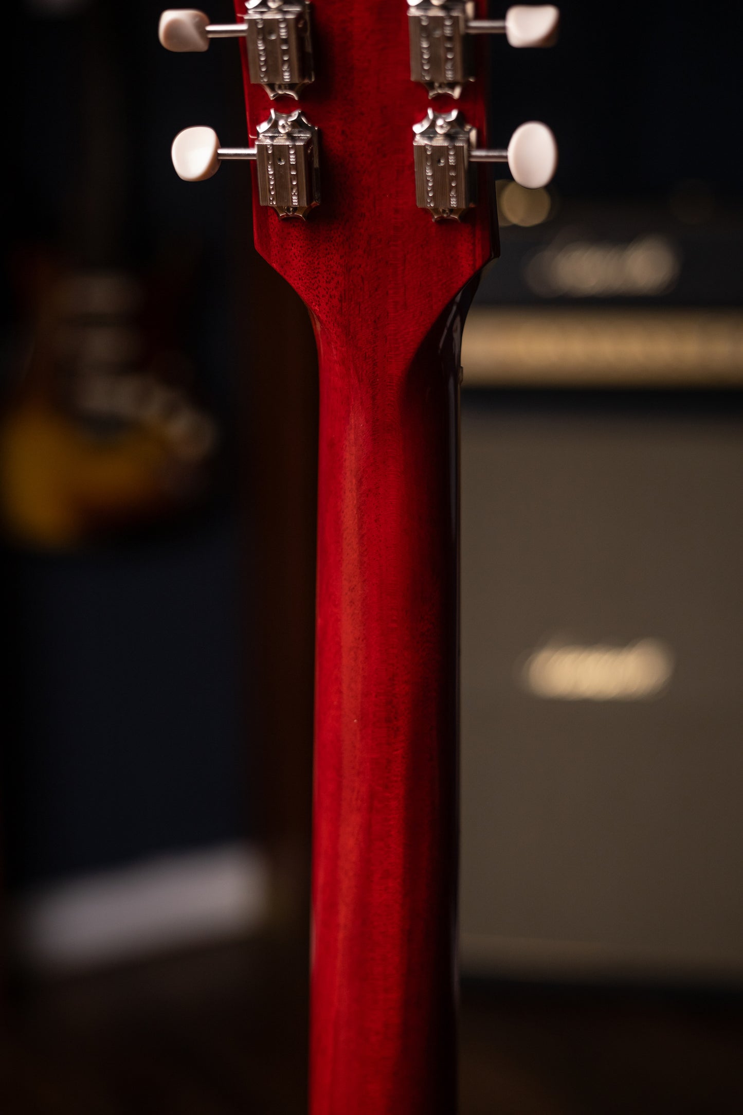 Gibson ES-330 Hollow Body Electric Guitar - Cherry