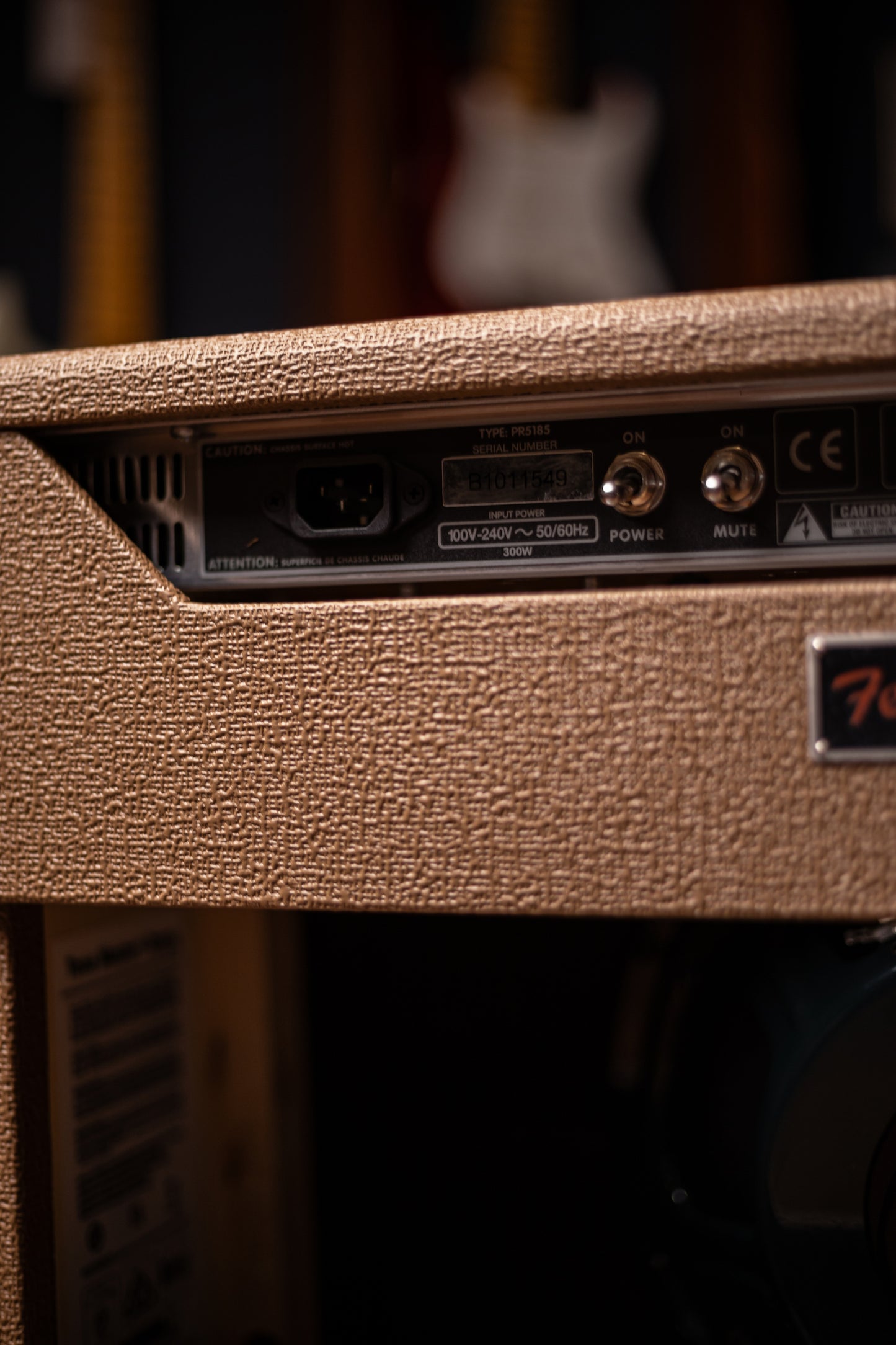 Fender Tonemaster Deluxe Reverb Combo Amp - Cocoa