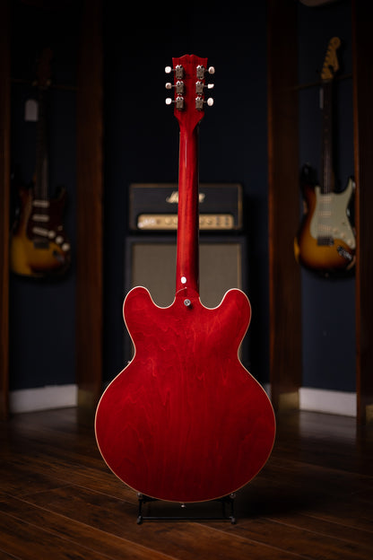 Gibson ES-330 Hollow Body Electric Guitar - Cherry