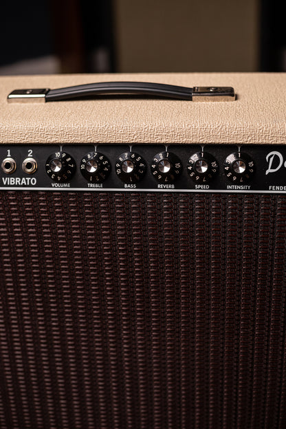 Used Fender Tone Master Deluxe Reverb Guitar Amp