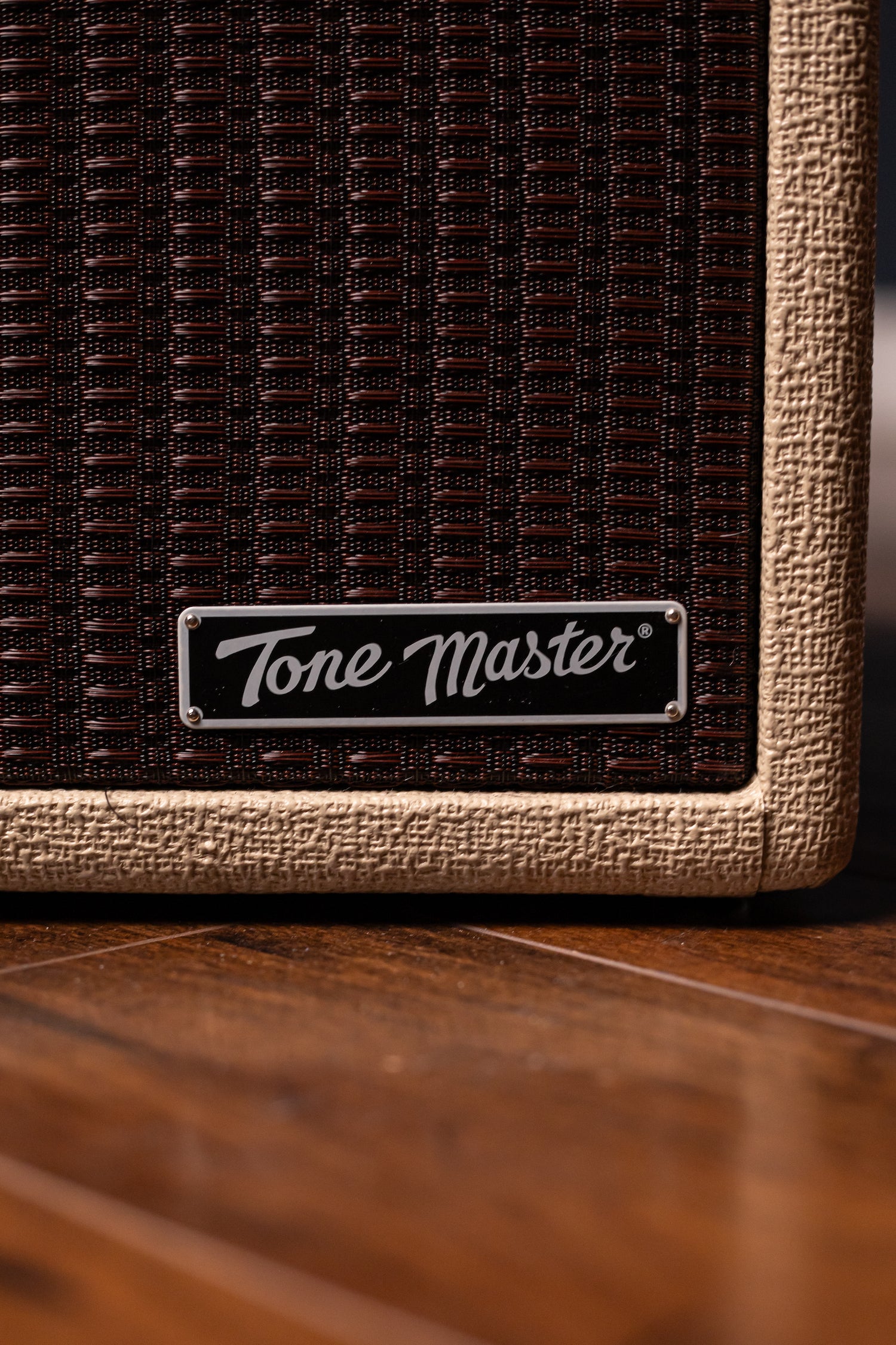 Used Fender Tone Master Deluxe Reverb Guitar Amp