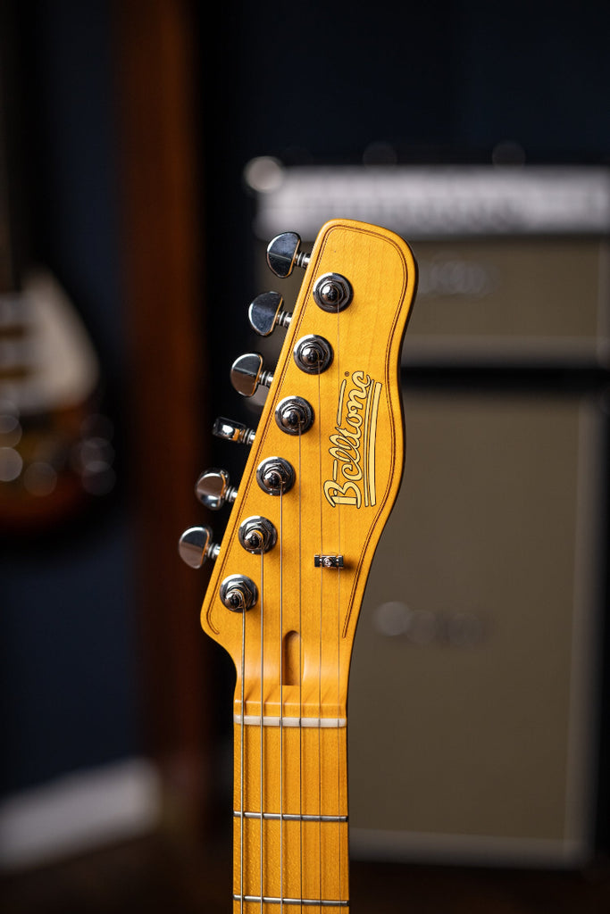 Belltone B Classic Three Electric Guitar - Skyburst