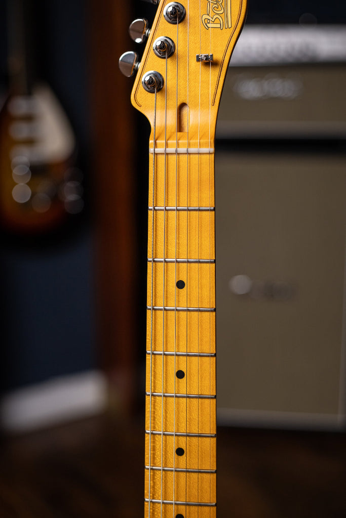 Belltone B Classic Three Electric Guitar - Skyburst